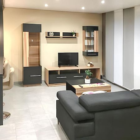 Appartement Confortable A Apach Avec Balcon Екстериор снимка