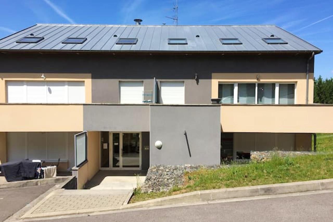 Appartement Confortable A Apach Avec Balcon Екстериор снимка
