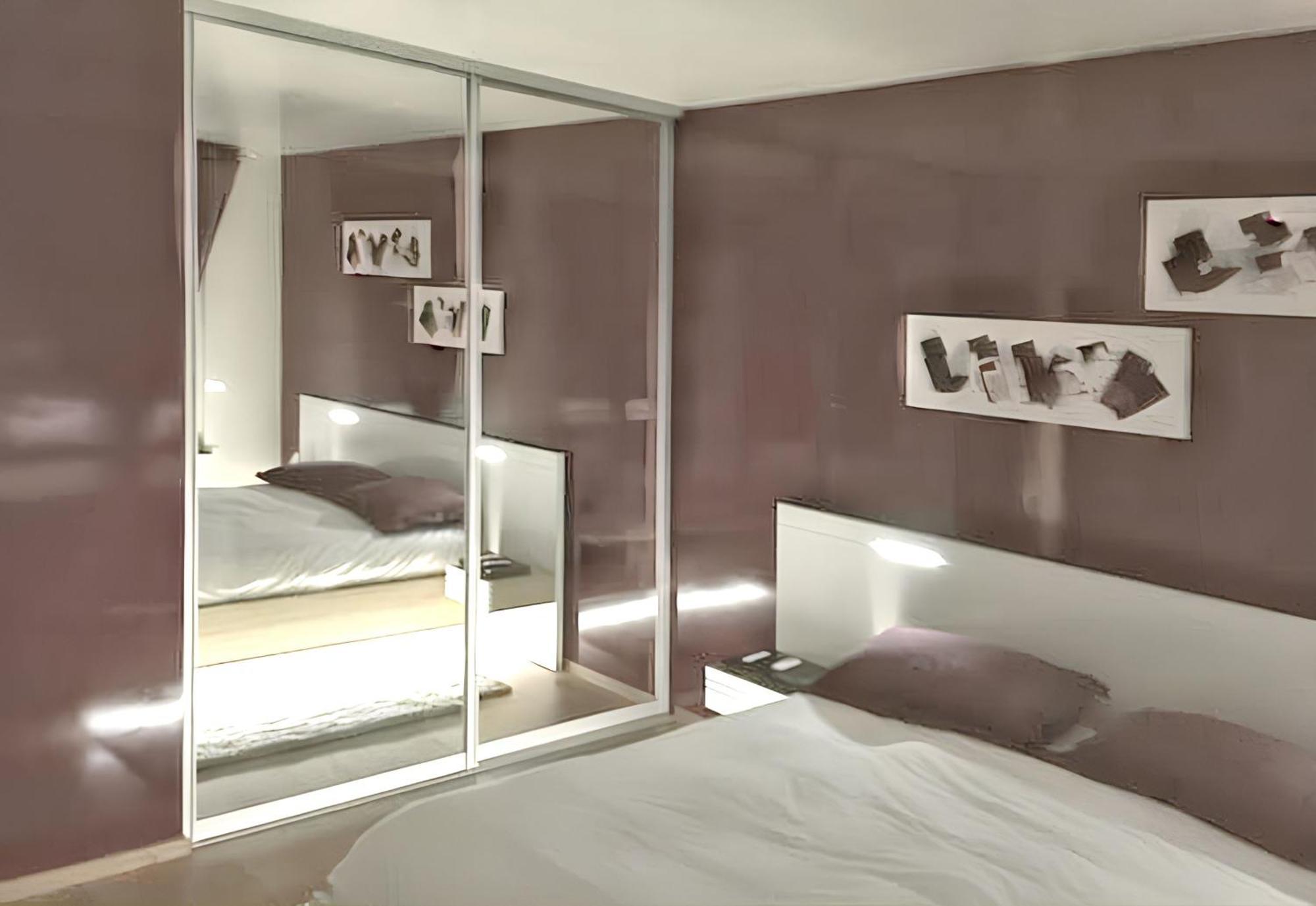 Appartement Confortable A Apach Avec Balcon Екстериор снимка