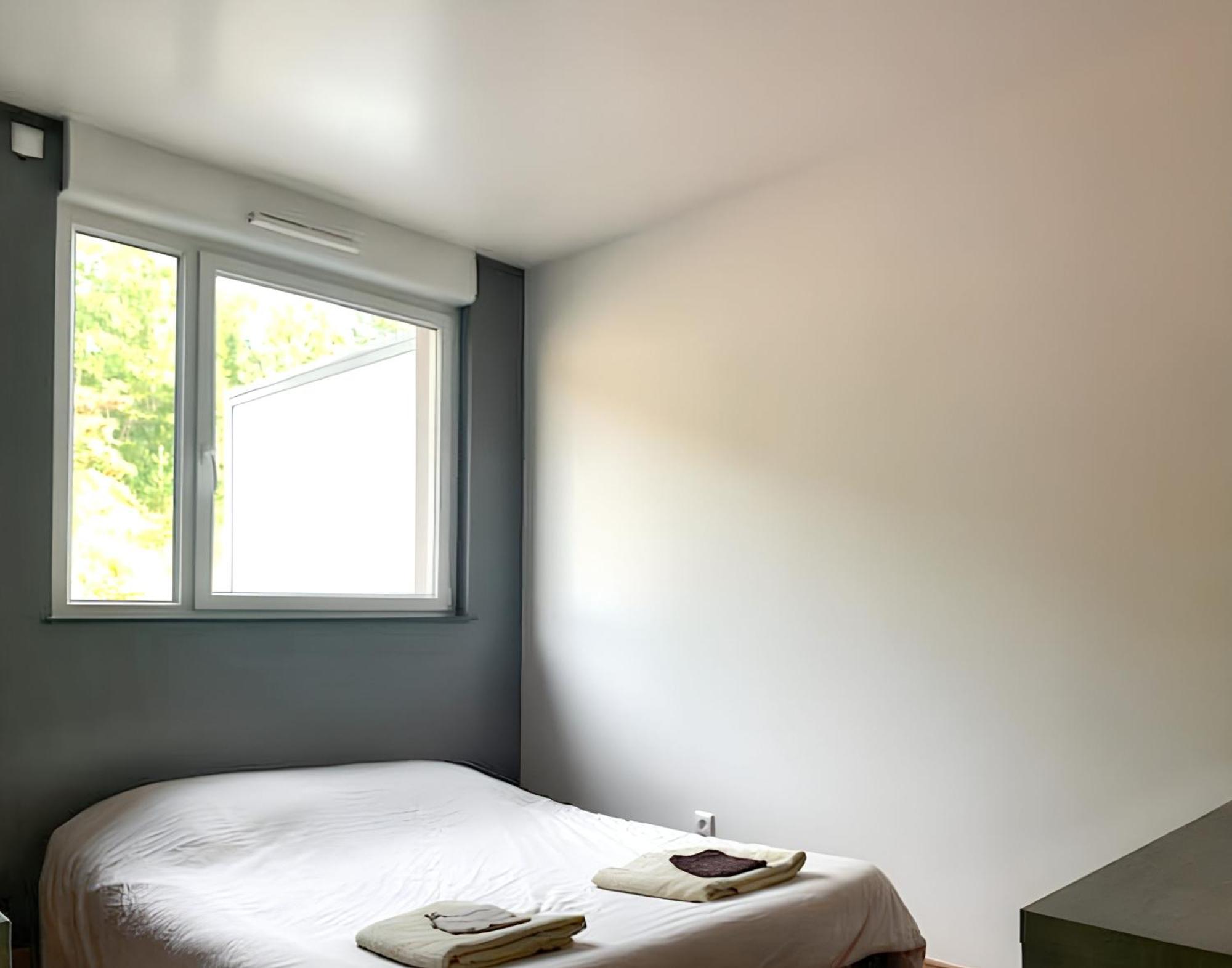 Appartement Confortable A Apach Avec Balcon Екстериор снимка