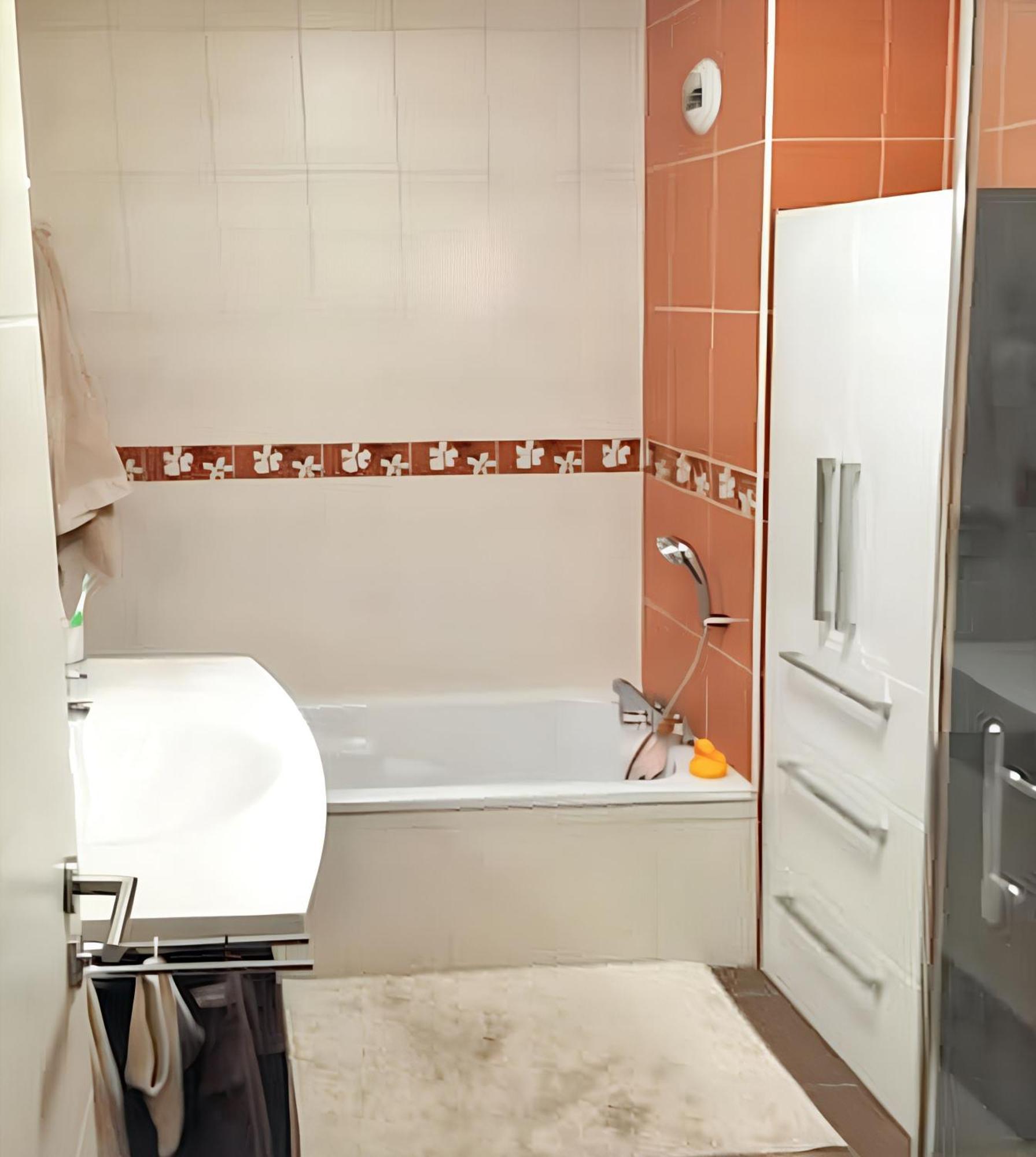 Appartement Confortable A Apach Avec Balcon Екстериор снимка